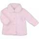 OshKosh Rózsaszín prémes kabát (80) baba