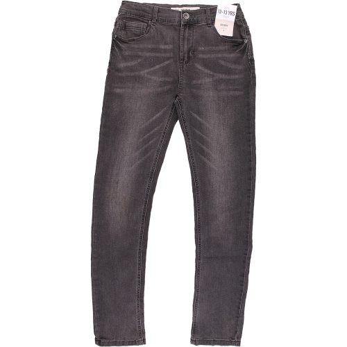 Denim Grafit skinny farmer (158) kamasz fiú