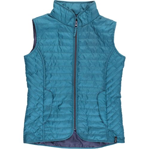 Decathlon Türkiz mellény (152) lány