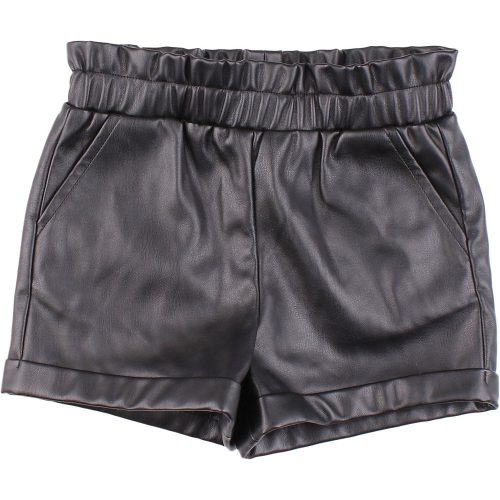 Primark Fekete short (116) kislány