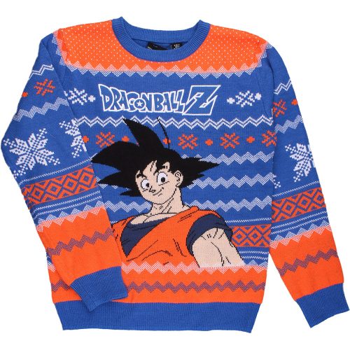 Primark DragonBall pulóver (140) fiú