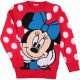 Disney Minnie pulóver (116) kislány