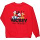 Disney Mickey pulóver (32/34)  női