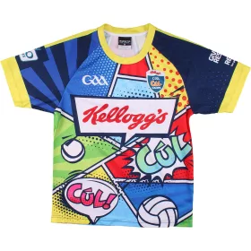 Színes sportfelső (140-146) fiú