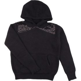 Flitteres pulóver (128) kislány