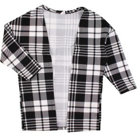 Kockás felső (110) kislány