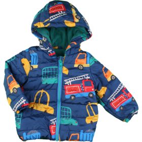 Járműves kabát (74) baba