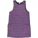 TU Lilamintás szövetruha (128) kislány