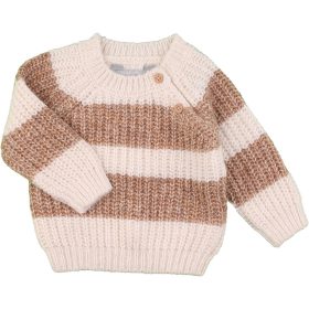 Primark Csíkos pulóver (62) baba