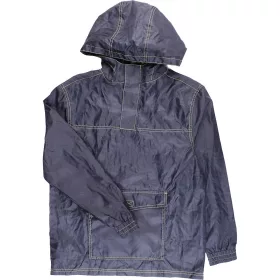 F&F Sötétkék széldzseki (158) kamasz fiú