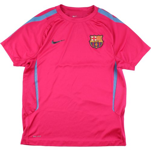 Nike F.C.B. sportfelső (146-152) lány