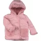 Rózsaszín kabát (62) baba