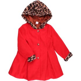 Piros kabát (92) kislány