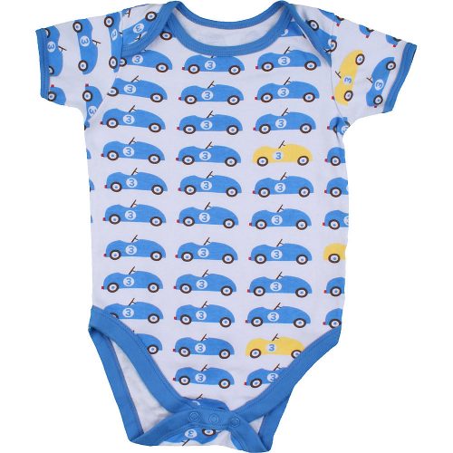 Mothercare Versenyautós body (86) baba