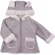 Primark Szürke kabát (68) baba