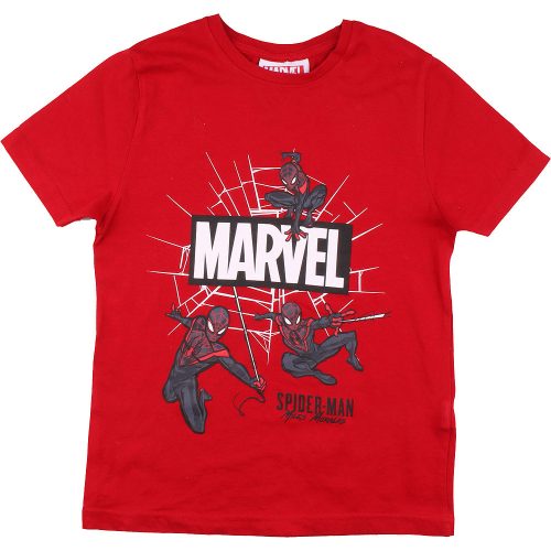 Marvel Pókember póló (122) kisfiú