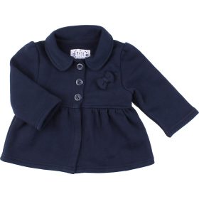 Early Days Kék kabát (74) baba