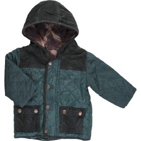 Marks&Spencer Zöld kabát (86) baba