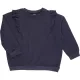 Fodros kék pulóver (104) kislány