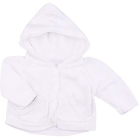 Marks&Spencer Törtfehér kardigán (62) baba