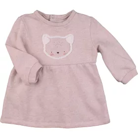 Kiabi Bézs ruha (68) baba