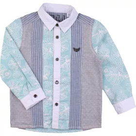 Leveles-pöttyös ing (80-86) baba