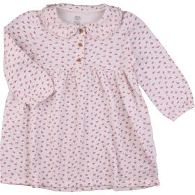 F&F Virágos ruha (92) kislány