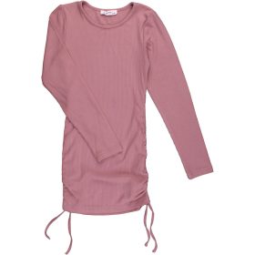 Mályva tunika (128) kislány