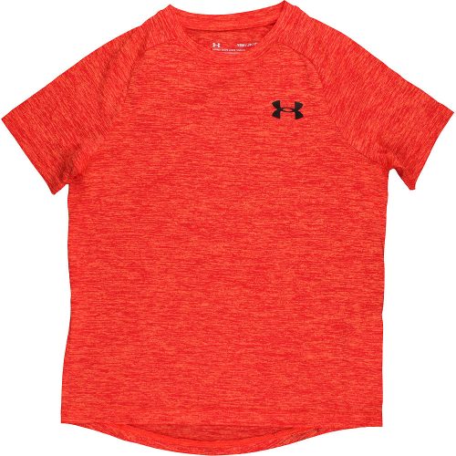Under Armour Melírozott sportfelső (128-134) fiú