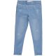 Denim Kék jeggings (116) kislány
