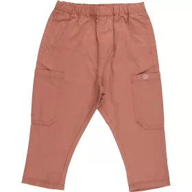 Next Barna nadrág (80) baba