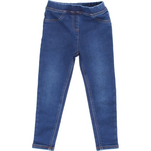 Nutmeg Barnacérnás jeggings (110) kislány