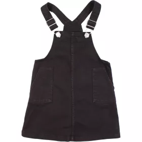 H&M Fekete farmerruha (92) kislány