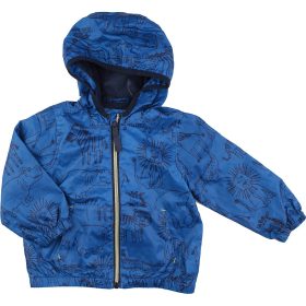 Nutmeg Állatos kék széldzseki (92) kisfiú