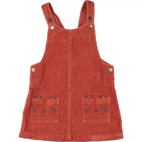 F&F Barna kordruha (74) baba