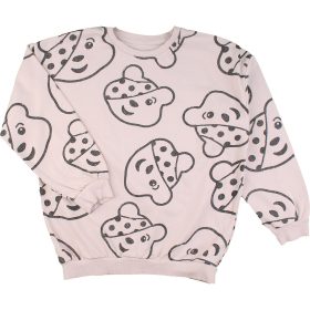 George Macis bézs pulóver (140) fiú