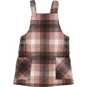 Primark Kockás szövetruha (98) kislány