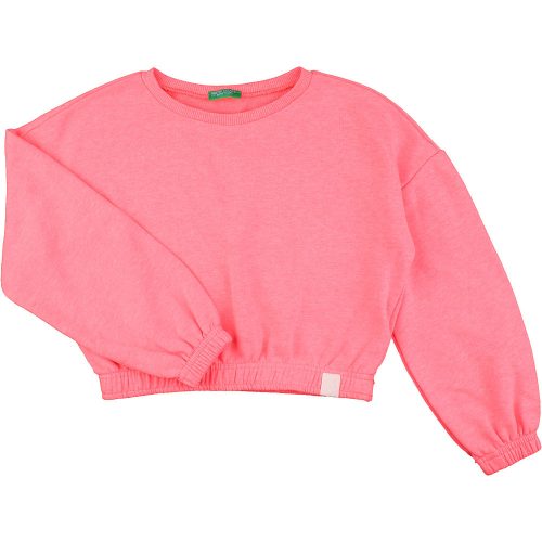 Benetton Neon pulóver (128-134) lány