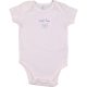 Mothercare Macis törtfehér body (68) baba