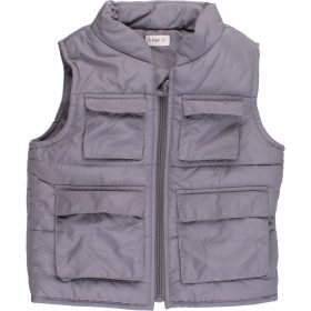 F&F Szürke mellény (98) kisfiú