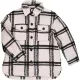 F&F Kockás kabát (122) kisfiú