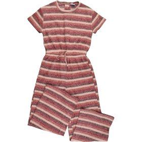 Zara Csíkos jumpsuit (152) lány