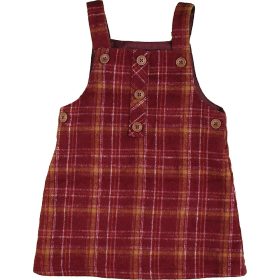 Nutmeg Kockás ruha (80) baba