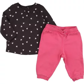 Szíves-pink szett (68) baba