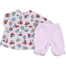 George Minnie-rózsaszín szett (56) baba