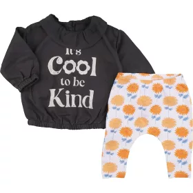 Grafit-virágos szett (62) baba