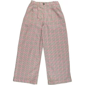 Kockás nadrág (152) lány