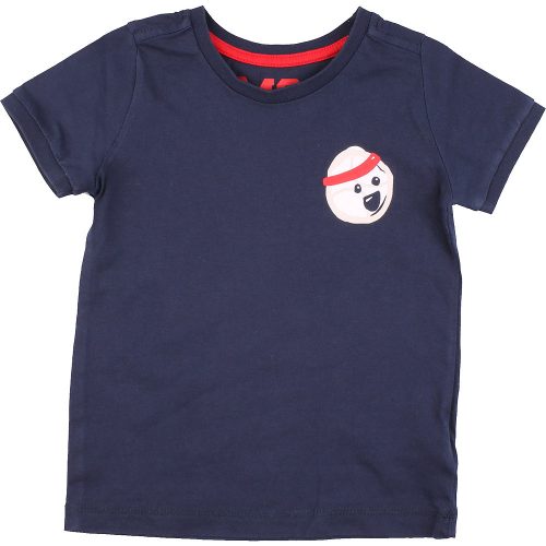 Mothercare Sötétkék póló (92) kisfiú