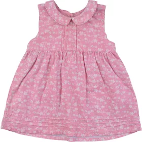 George Virágos kord ruha (68) baba