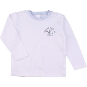 Next Kutyás fehér felső (86) baba